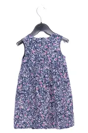 Vorschaubild 2 von Kinder Freizeitkleid Gr. 98 Mehrfarbig Florales Muster