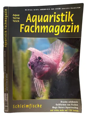 AQUA TERRA TEICH Zeitschrift