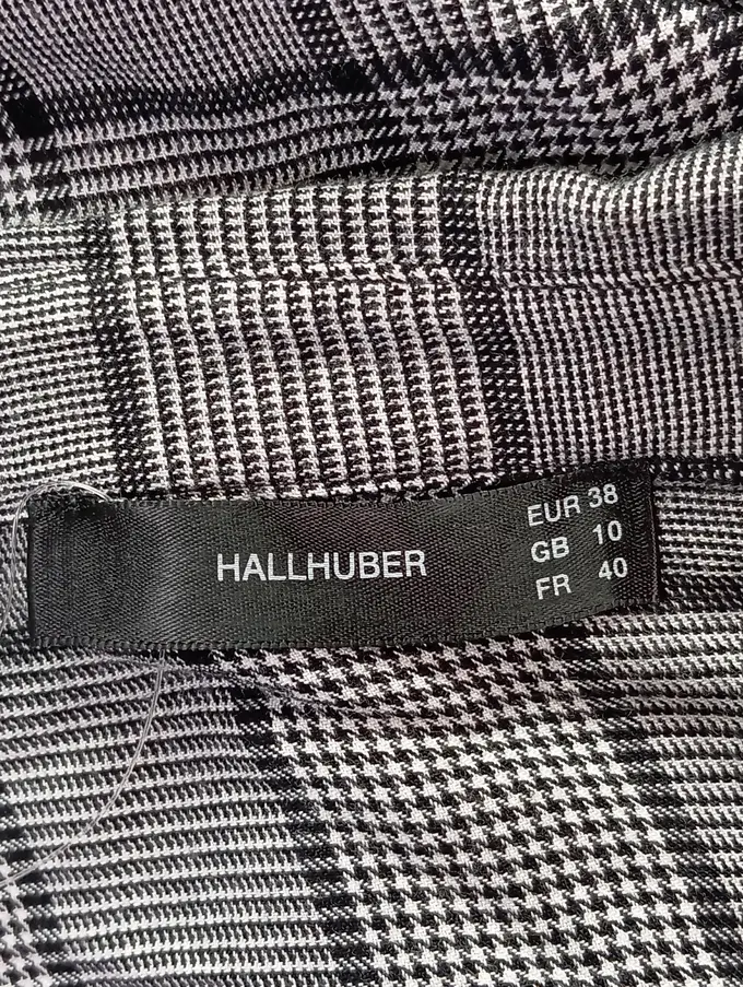 HALLHUBER Blusenkleid Bild 3