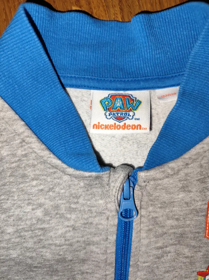 PAW PATROL Sweatjacke Bild 2