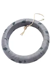 Vorschaubild 2 von Armband Damen Grau Stoff Modern Camouflage Armreif