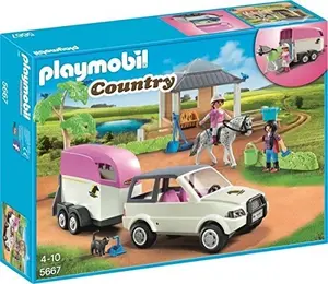 PLAYMOBIL Playmobil Spielfiguren-Set