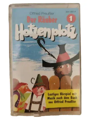 Hörspiel für Kinder