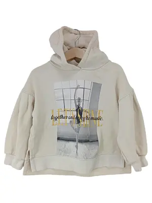 ZARA Kapuzenpullover