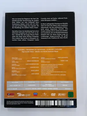 Klassische Aufführung