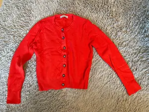 ZARA Strickjacke