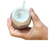 Vorschaubild 4 von Kaffeetasse mit Untertasse Klassisch Mehrfarbig Porzellan 200ml