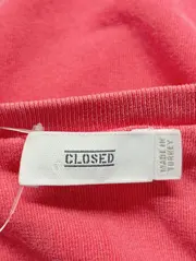 Vorschaubild 3 von Sweatshirt Damen 38/M Rosa Schriftzug Jardin des Fleurs Casual