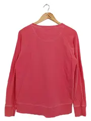 Vorschaubild 2 von Sweatshirt Damen 38/M Rosa Schriftzug Jardin des Fleurs Casual