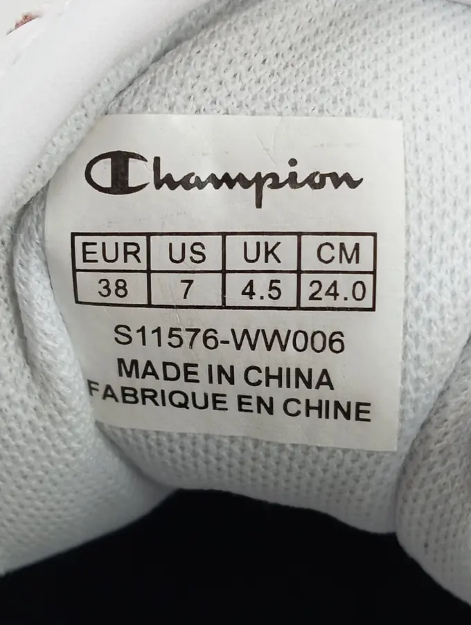 CHAMPION Sneaker low Bild 5