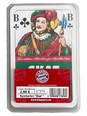 ALTENBURGER SPIELKARTEN Kartenspiel