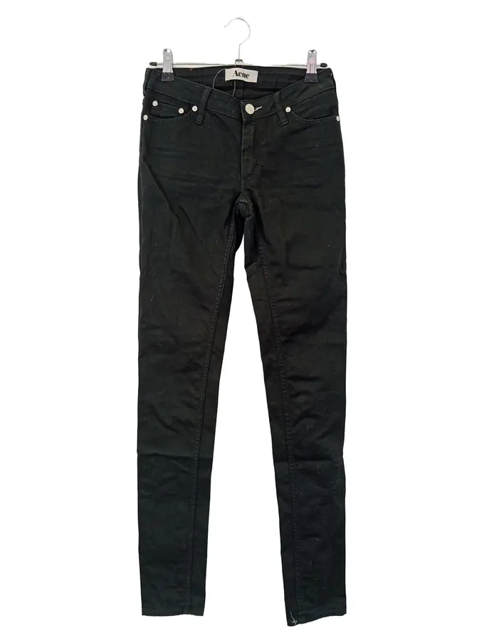 ACNE Jeans Straight Leg Bild 1