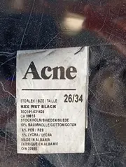 Vorschaubild ACNE Jeans Straight Leg 4