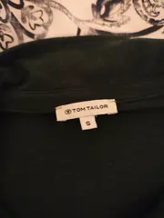 Vorschaubild 2 von Damen Poloshirt Grün 3/4-Arm Gr. 36/S