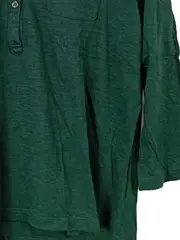 Vorschaubild 5 von Damen Poloshirt Grün 3/4-Arm Gr. 36/S