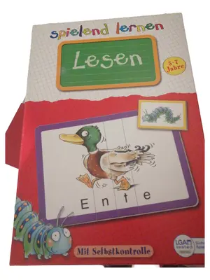 INNOVAKIDS Steckpuzzle