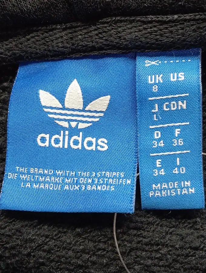 ADIDAS Kapuzenpullover Bild 3