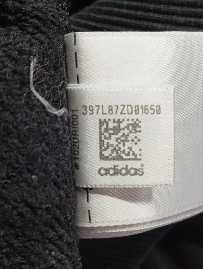 ADIDAS Kapuzenpullover Bild 6