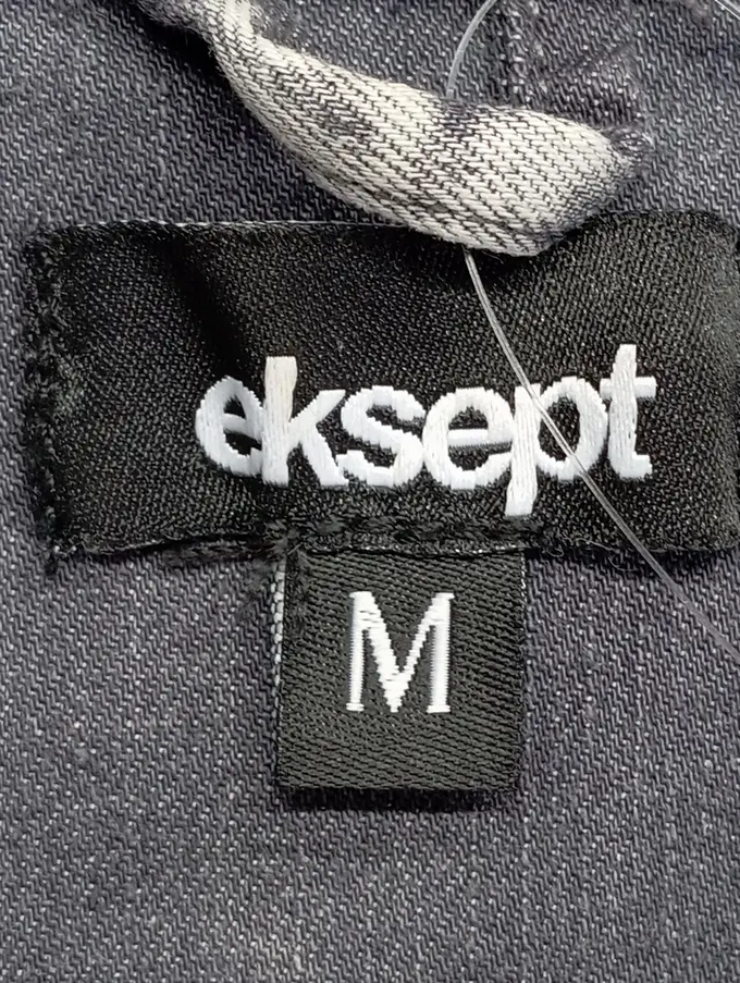 EKSEPT Jeansjacke Bild 3