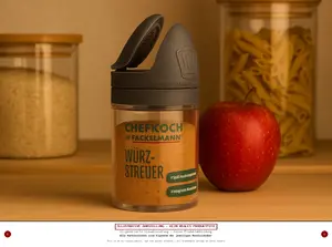 FACKELMANN Gewürzstreuer