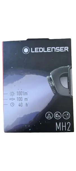 LEDLENSER Stirnlampe