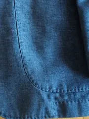 Vorschaubild 2 von Herren Sakko Gr. 50/L Blau Business