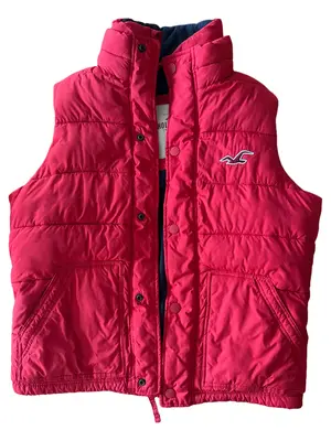 HOLLISTER Steppweste