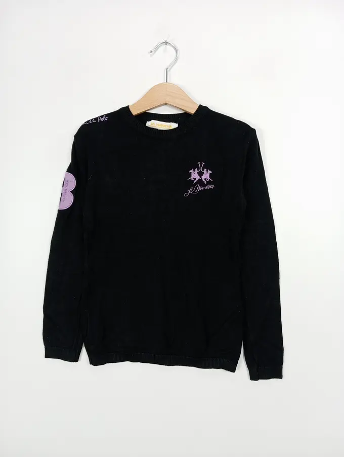 LA MARTINA JUNIOR Pullover Bild 1