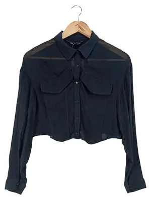 ZARA Hemdbluse