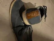 Vorschaubild 2 von Herren Sneaker low Gr. 40 Blau Casual Freizeitschuh