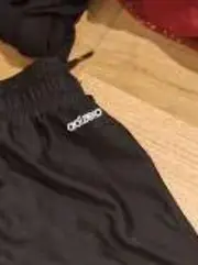 Vorschaubild 7 von Sport Shorts Kinder Gr. 152 Schwarz Trainingsshorts