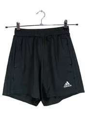 Vorschaubild 1 von Sport Shorts Kinder Gr. 152 Schwarz Trainingsshorts