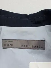 Vorschaubild 3 von Damen Blazer Gr. 34/XS Schwarz Business Elegant Klassisch