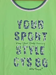 Vorschaubild 3 von Women Sports Damen Sport Shirt Tank Top Gr. 46 Grün Ärmellos