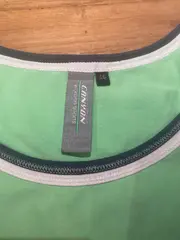 Vorschaubild 4 von Women Sports Damen Sport Shirt Tank Top Gr. 46 Grün Ärmellos