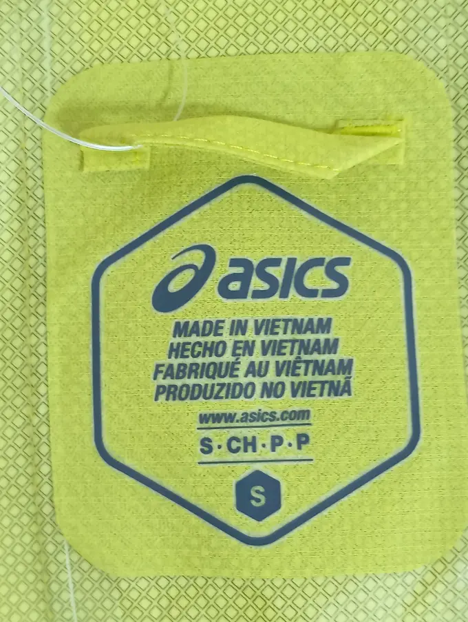 ASICS Trainingsjacke Bild 3