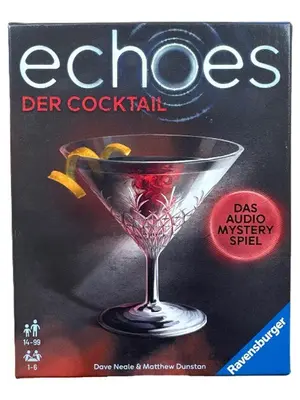 RAVENSBURGER Rätselspiel