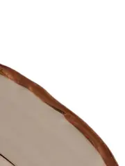 Vorschaubild 4 von Kuchenteller Porzellan Weiß Blumenmuster 19cm Festlich Metallic