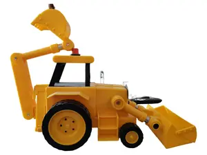 LEARNING CURVE Spielzeugauto