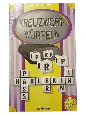 SPIEL SPASS Würfelspiel