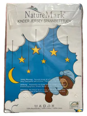 NATUREMARK Kinder Bettwäsche