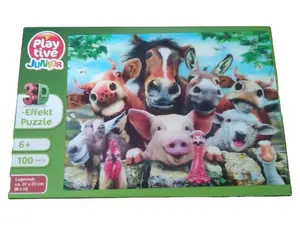 PLAYTIVE JUNIOR 3D Puzzle