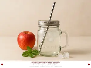 NATURAL MOJO Trinkset