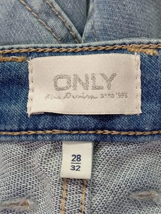 ONLY Jeans Skinny Fit Bild 3