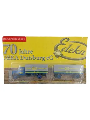 GRELL Modellfahrzeug