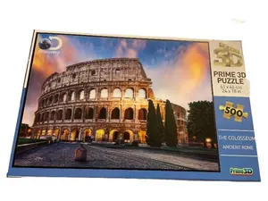 PRIME 3D 3D Puzzle