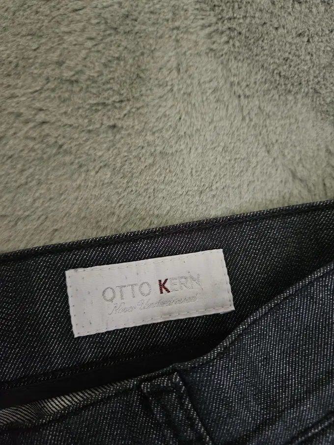 OTTO KERN Jeans Straight Leg Bild 2