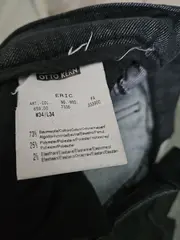 Vorschaubild OTTO KERN Jeans Straight Leg 3