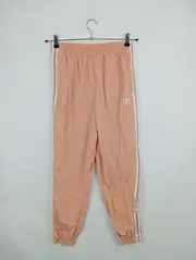 Vorschaubild 2 von Damen Jogginghose Gr. 36/S Orange Sportlich
