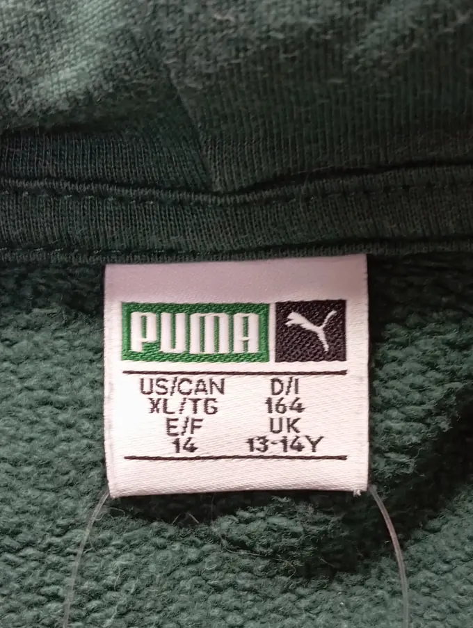PUMA Kapuzenpullover Bild 3